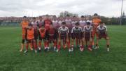 U-15 PİYANGOTEPE 0-3 BATIKENT KARTAL