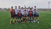 U-15 PİYANGOTEPE SPOR 2-0 YAPI SPOR