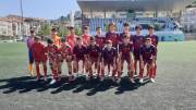 U-13 PİYANGOTEPE 0-2 ETİMESGUTGÜCÜ