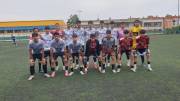 U-17 PİYANGOYEPE SPOR 1-3 YENİ SİNCAN SPOR