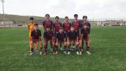U-13 PİYANGOTEPE SPOR 9-0 ANKARA ATLETİK